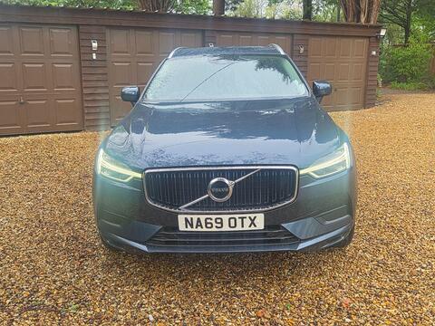 Volvo XC60 SUV 2.0 T4 Edition Auto Euro 6 (s/s) 5dr