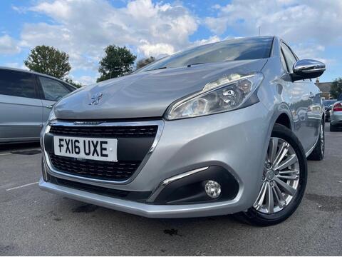 Peugeot 208 Hatchback 1.2 PureTech Allure EAT Euro 6 (s/s) 5dr