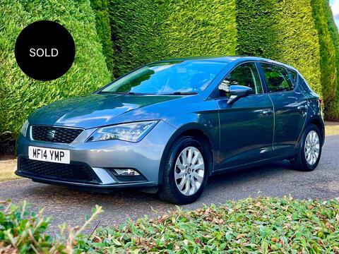 SEAT Leon Hatchback 1.2 TSI SE Euro 5 (s/s) 5dr