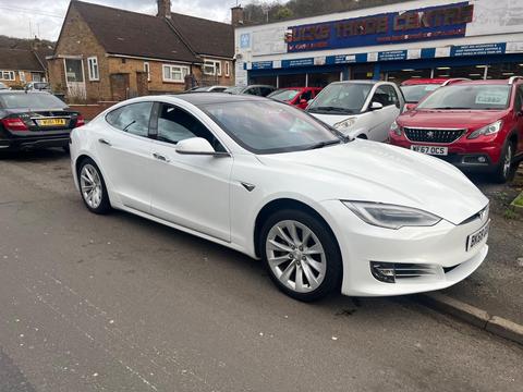 Tesla Model S Hatchback 75D (Dual Motor) Auto 4WD 5dr