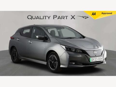Nissan Leaf Hatchback 39kWh N-Connecta Auto 5dr