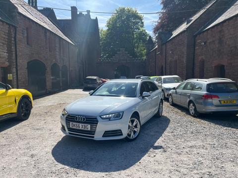 Audi A4 Avant Estate 1.4 TFSI Sport Euro 6 (s/s) 5dr