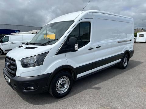 Ford Transit Panel Van 2.0 350 EcoBlue Leader FWD L3 H2 Euro 6 (s/s) 5dr