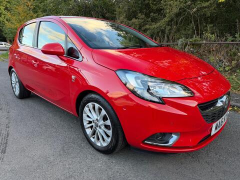 Vauxhall Corsa Hatchback 1.4i SE Auto Euro 6 5dr