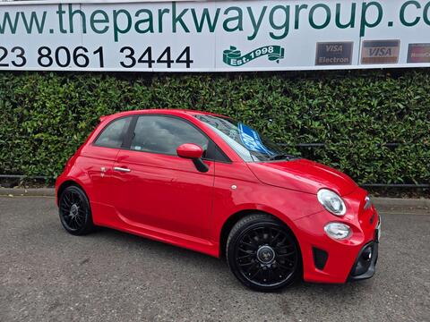 Abarth 595 Hatchback 1.4 T-Jet Euro 6 3dr