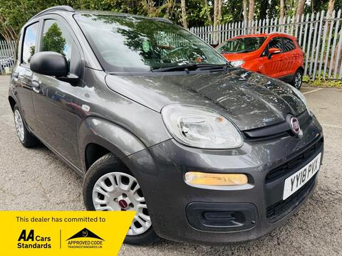 Fiat Panda Hatchback 0.9 TwinAir Easy Dualogic Euro 6 (s/s) 5dr