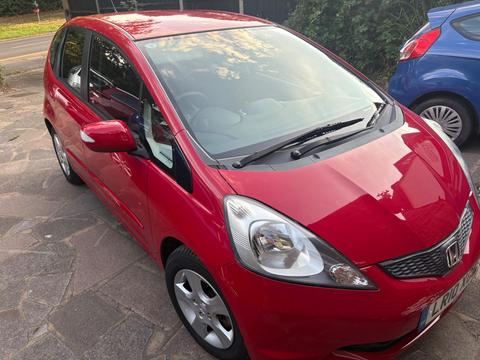 Honda Jazz Hatchback 1.4 i-VTEC ES Euro 4 5dr