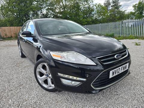 Ford Mondeo Hatchback 2.0 TDCi Titanium Euro 5 5dr