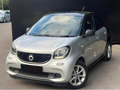 Smart forfour Hatchback 1.0 Passion Euro 6 (s/s) 5dr