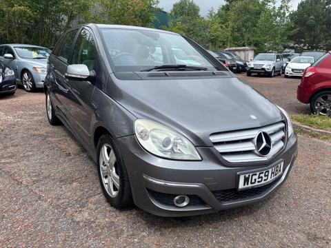 Mercedes-Benz B Class MPV 2.0 B180 CDI SE CVT 5dr