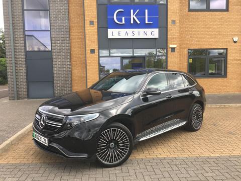 Mercedes-Benz EQC SUV EQC 400 80kWh AMG Line (Premium) Auto 4MATIC 5dr