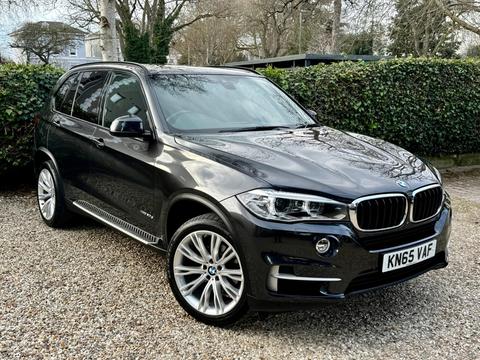BMW X5 SUV 3.0 30d SE Auto xDrive Euro 6 (s/s) 5dr