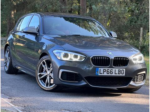 BMW 1 Series Hatchback 3.0 M140i Euro 6 (s/s) 5dr