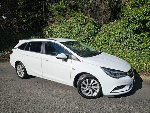 Vauxhall Astra Estate 1.6 CDTi Design Sports Tourer Auto Euro 6 5dr
