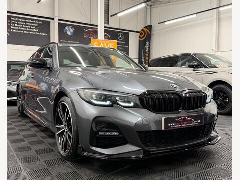 BMW 3 Series 3.0 330d MHT M Sport Touring Auto xDrive Euro 6 (s/s) 5dr