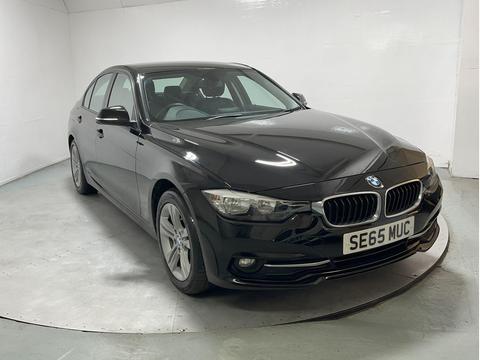 BMW 3 Series Saloon 1.5 318i Sport Euro 6 (s/s) 4dr