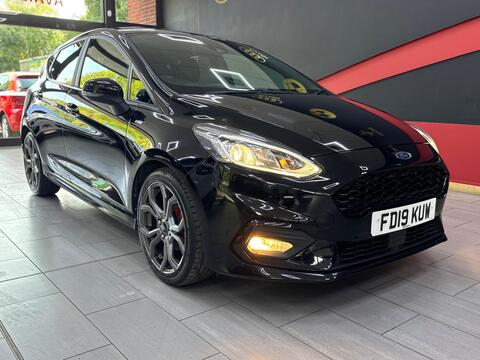 Ford Fiesta Hatchback 1.0T EcoBoost ST-Line Euro 6 (s/s) 5dr