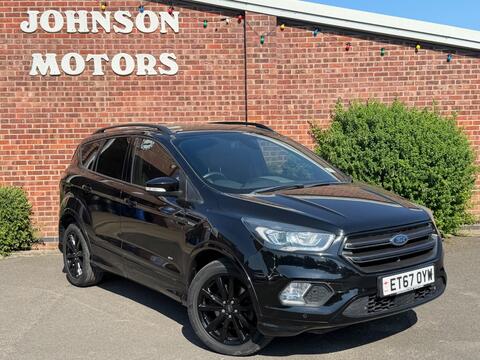 Ford Kuga SUV 2.0 TDCi EcoBlue ST-Line AWD Euro 6 (s/s) 5dr