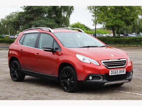 Peugeot 2008 SUV 1.2 PureTech Urban Cross Euro 6 (s/s) 5dr