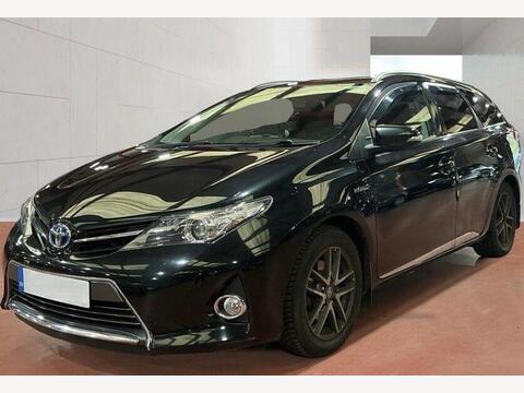 Toyota Auris Estate 1.8 VVT-h Icon+ Touring Sports CVT Euro 5 (s/s) 5dr