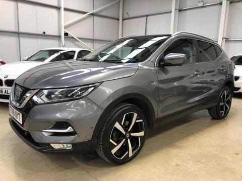 Nissan Qashqai SUV 1.5 dCi Tekna Euro 6 (s/s) 5dr