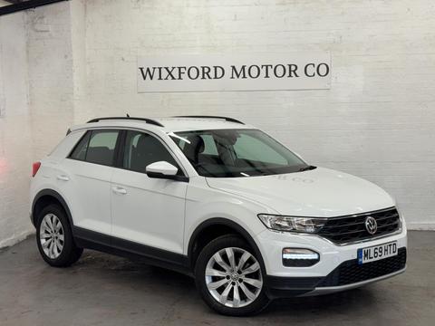 Volkswagen T-Roc SUV 1.6 TDI SE Euro 6 (s/s) 5dr