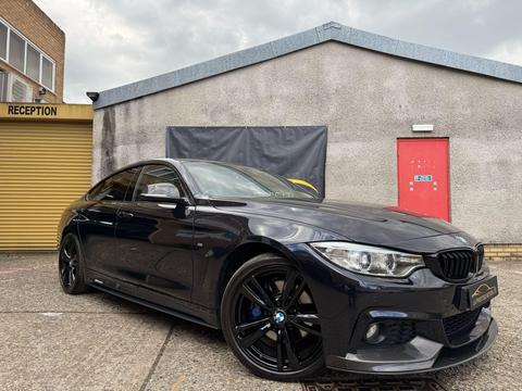 BMW 4 Series Gran Coupe Hatchback 2.0 420d M Sport Auto Euro 6 (s/s) 5dr