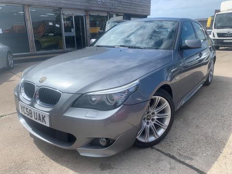 BMW 5 Series Saloon 2.0 520d M Sport Euro 4 4dr