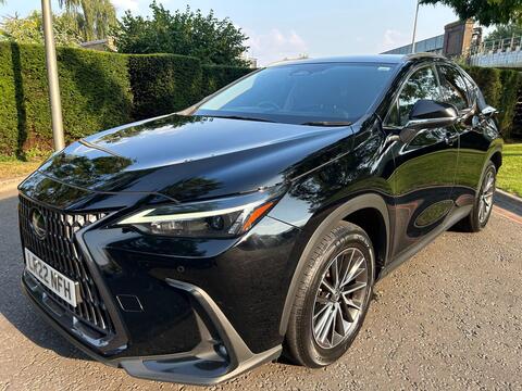 Lexus NX SUV 2.5 350h E-CVT 4WD Euro 6 (s/s) 5dr