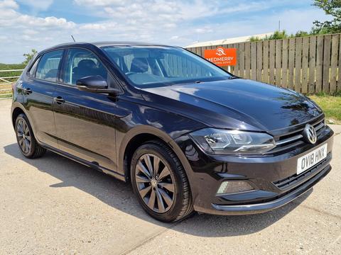 Volkswagen Polo Hatchback 1.0 TSI SE DSG Euro 6 (s/s) 5dr
