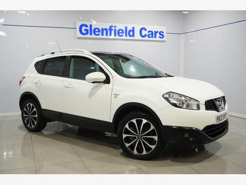 Nissan Qashqai SUV 1.6 n-tec+ 2WD Euro 5 5dr