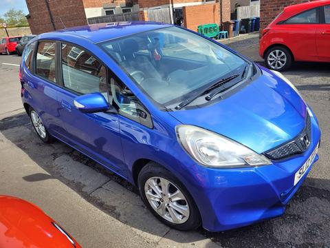 Honda Jazz Hatchback 1.4 i-VTEC ES Euro 5 5dr