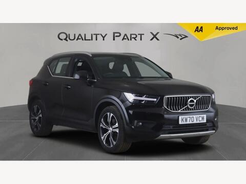 Volvo XC40 SUV 2.0 B4 MHEV Inscription Pro Auto Euro 6 (s/s) 5dr