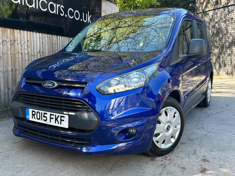 Ford Tourneo Connect MPV 1.0 EcoBoost Zetec Euro 6 (s/s) 5dr