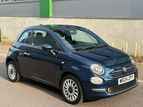 Fiat 500 Hatchback 1.0 MHEV Euro 6 (s/s) 3dr
