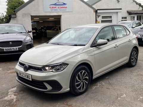 Volkswagen Polo Hatchback 1.0 EVO Life Euro 6 (s/s) 5dr