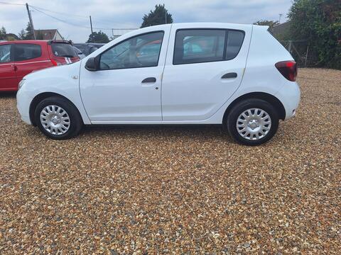 Dacia Sandero Hatchback 1.5 dCi Ambiance Euro 6 (s/s) 5dr