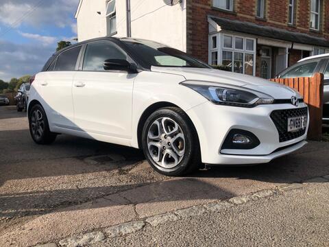Hyundai i20 Hatchback 1.0 T-GDi Play Euro 6 (s/s) 5dr