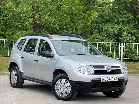 Dacia Duster SUV 1.6 Access 4WD Euro 5 5dr