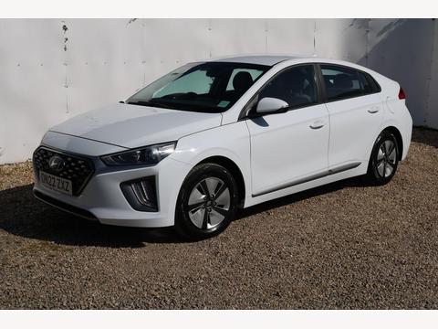 Hyundai IONIQ Hatchback 1.6 h-GDi SE Connect DCT Euro 6 (s/s) 5dr