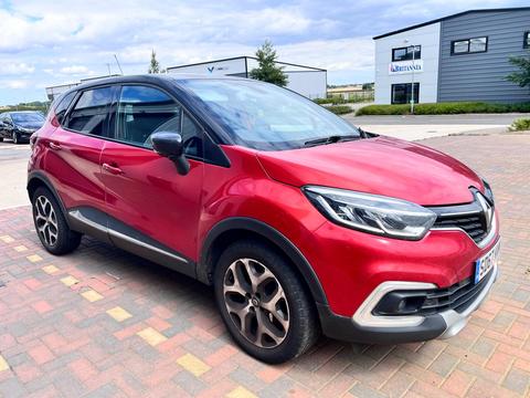 Renault Captur SUV 0.9 TCe ENERGY Signature X Nav Euro 6 (s/s) 5dr