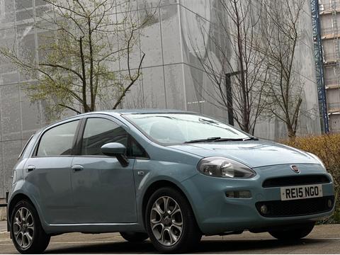 Fiat Punto Hatchback 1.4 Easy Euro 6 (s/s) 5dr