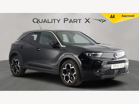 Vauxhall Mokka SUV 1.2 Turbo Ultimate Euro 6 (s/s) 5dr