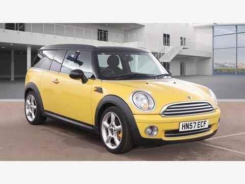 MINI Clubman Estate 1.6 Cooper Euro 4 5dr