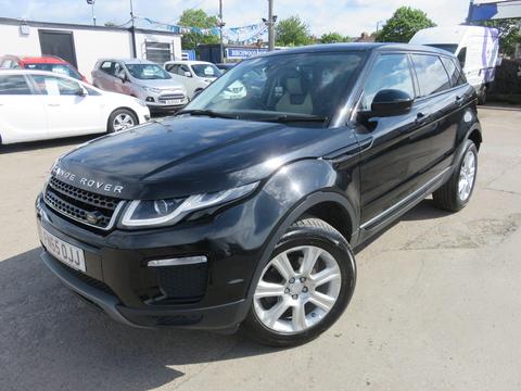 Land Rover Range Rover Evoque SUV 2.0 eD4 SE Tech FWD Euro 6 (s/s) 5dr