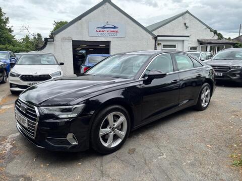 Audi A6 Saloon Saloon 2.0 TFSI 40 Sport S Tronic Euro 6 (s/s) 4dr