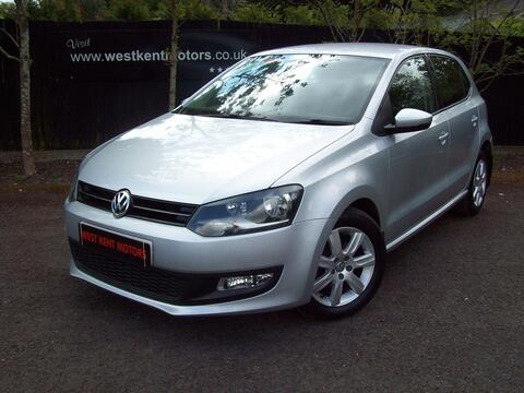 Volkswagen Polo Hatchback 1.4 Match Edition DSG Euro 5 5dr