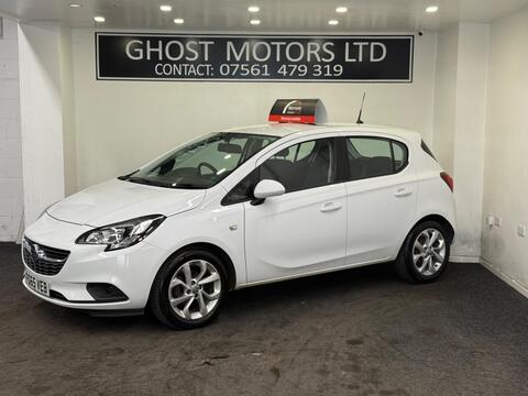 Vauxhall Corsa Hatchback 1.2i Excite Euro 6 5dr (a/c)