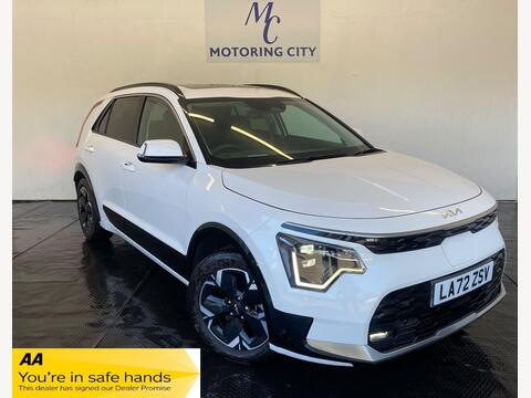 Kia Niro SUV 64.8kWh 4 Auto 5dr