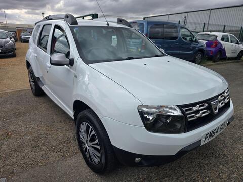 Dacia Duster SUV 1.5 dCi Laureate 4WD Euro 5 5dr